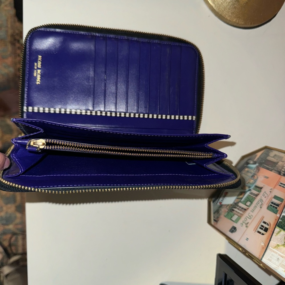 Henri Bendal Jetsetter Wallet - Picture 3 of 4